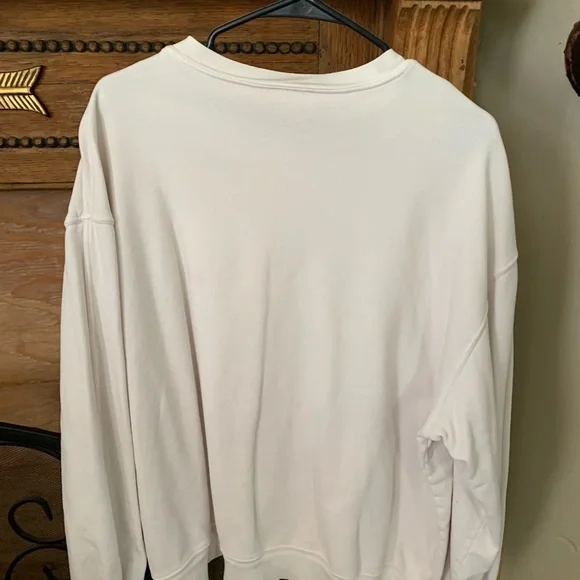 Free People oversized lightweight sweatshirt 🌺 - Picture 2 of 4